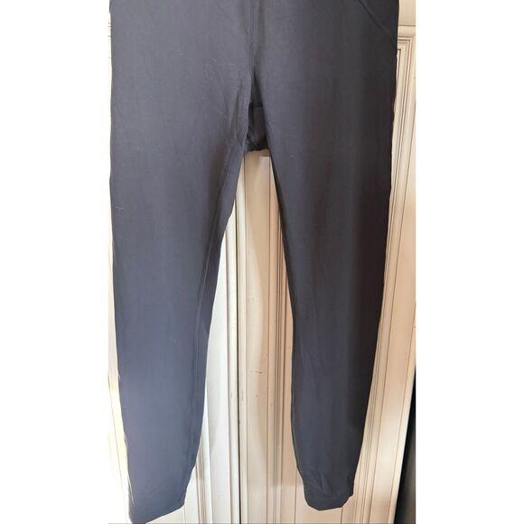 Lululemon Women's Instill High Rise Tight 25" Yoga Gym Leggings Black Size 6 - Picture 4 of 8